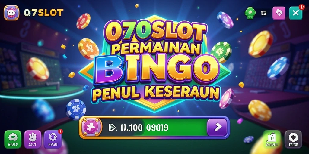 Tampilan gameplay seru di 070SLOT yang memikat
