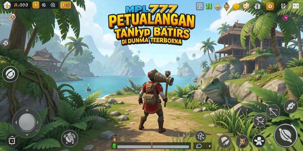Tampilan gameplay <strong>MPL777</strong> yang menakjubkan di dunia terbuka penuh petualangan.