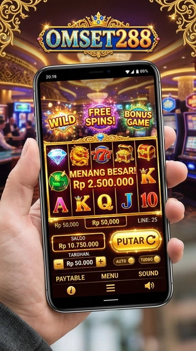 Fitur keamanan aplikasi omset288 yang melindungi data pengguna.